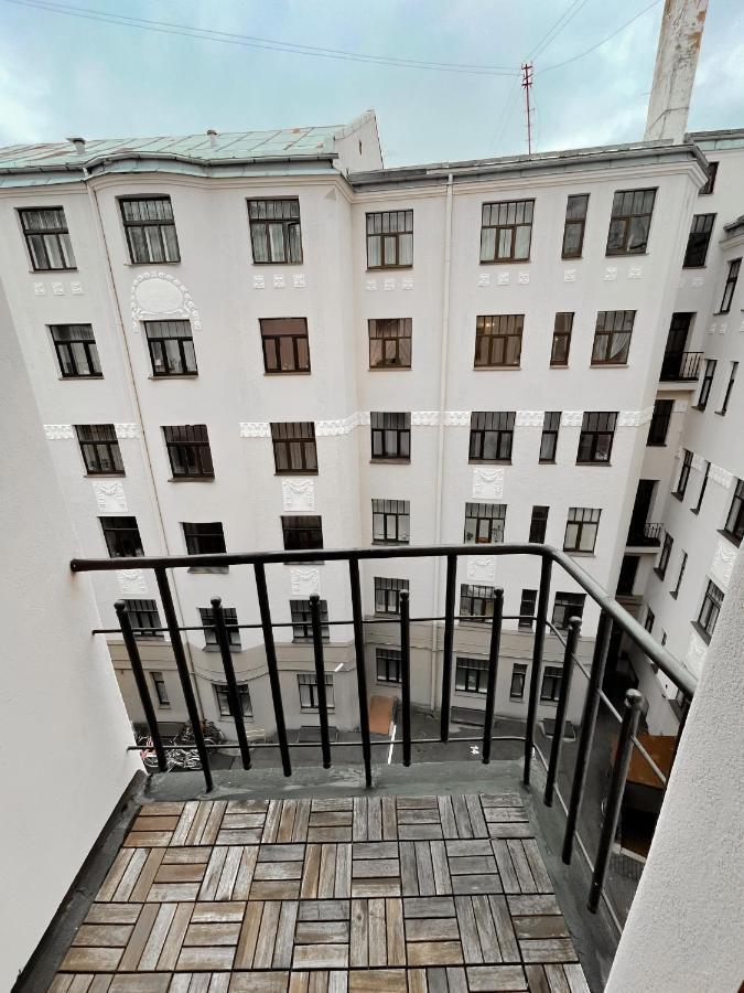 Terbatas Apartment Ρίγα Εξωτερικό φωτογραφία